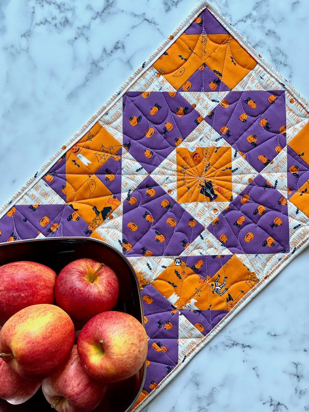 Grizzly's Trio Printed Pattern