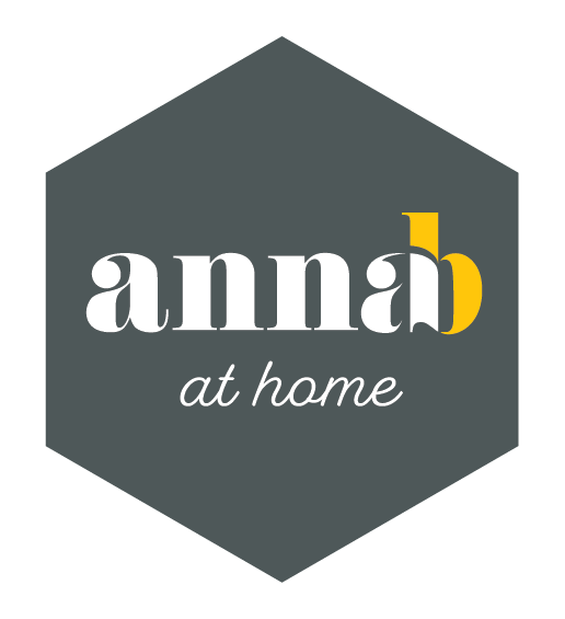 Anna B at Home
